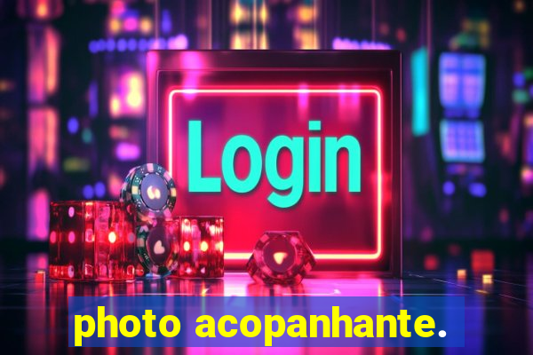 photo acopanhante.